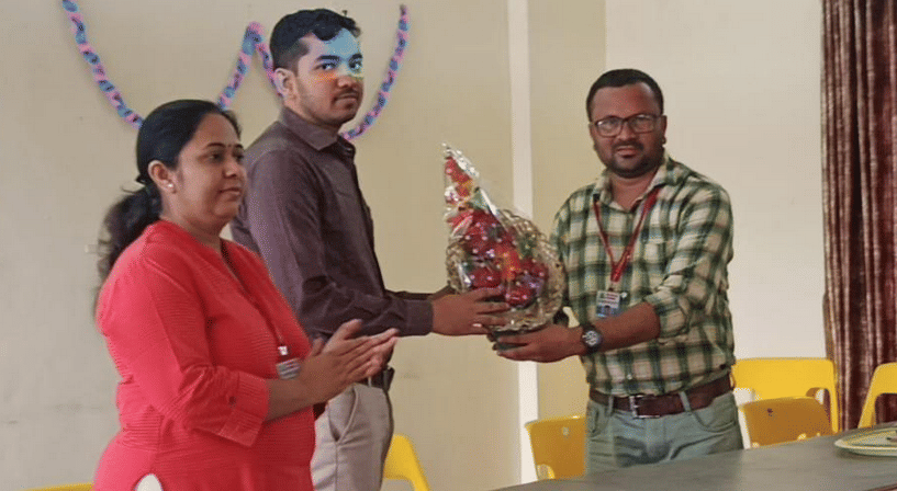 JMCT Institute of Pharmacy Nashik Student Life photo 6